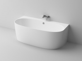 Bañera Exenta MERCHE Solid Surface 160x84x55