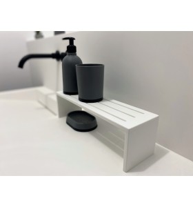 Accesorio Baño Fabricado en Corian®