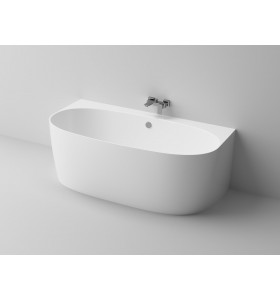 Bañera Exenta MERCHE Solid Surface 160x84x55