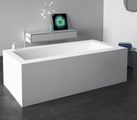 Bañera  a medida Lorraine