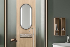 Mueble Baño Moderno 735