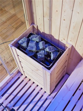 Sauna Finlandesa 1748