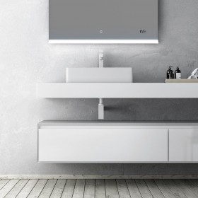 Lavabo Resina Solid Surface  810