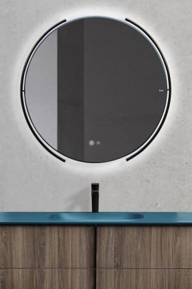 Mueble Suspendido HPL de 2 Cajones -  471