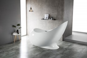 Bañera 1730 Acrílica Exentas Modernas