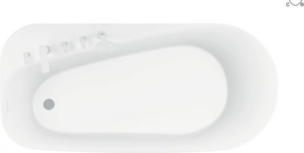Bañera 1731 Acrílica 150/170cm Con Grifería