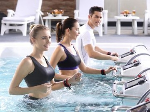 SPA AquaRunning 2 Personas