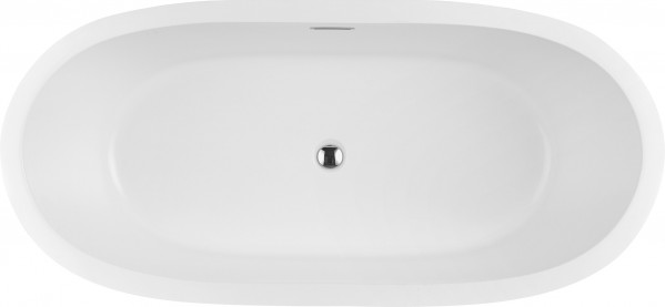 Bañera 1712 Acrílica 183x87cm Exentas Modernas