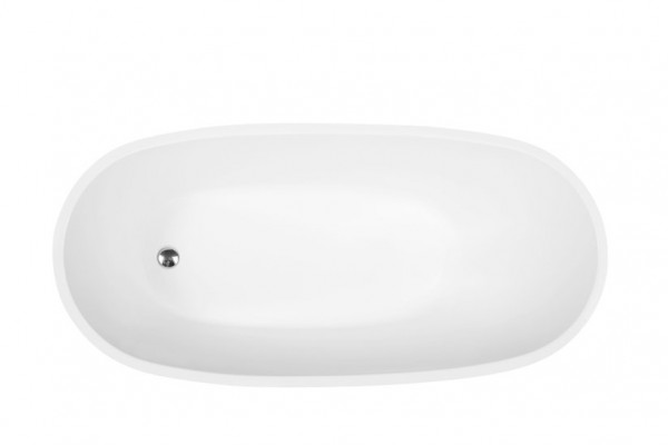 Bañera 1711 Acrílica 150/170/180x80cm Exentas Modernas