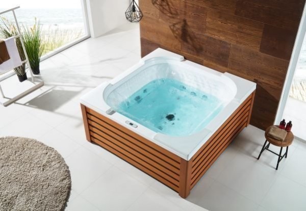 Bañera 760 Hidromasaje