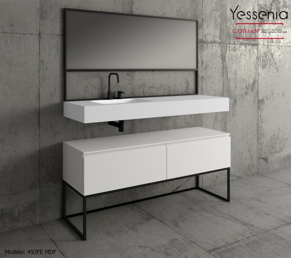Mueble de Baño Yessenia Color