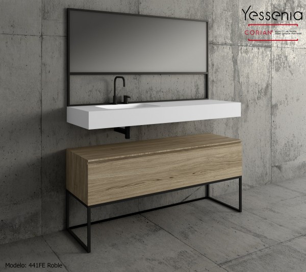 Mueble de Baño Yessenia Color