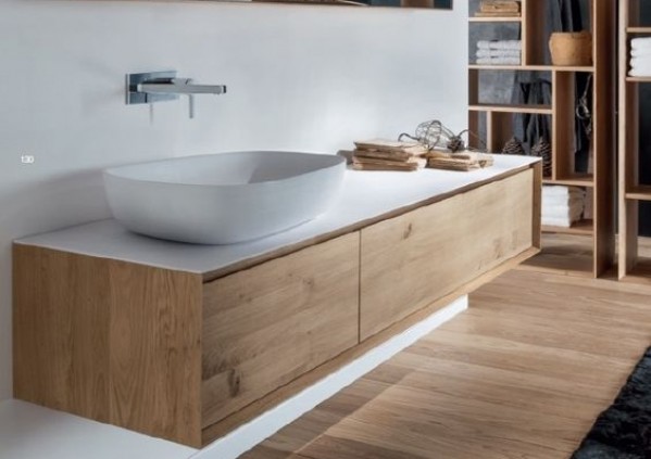 Mueble Roble Macizo Ejemplo