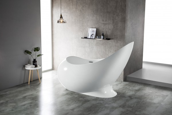 Bañera 1730 Acrílica Exentas Modernas